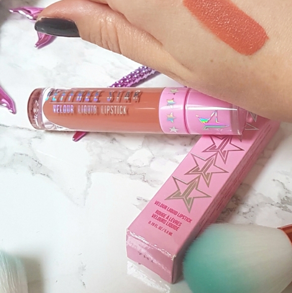 🌼NATHAN Jeffree Star DISCONTINUED VERY RARE Velour Liquid Lipstick NWT - Picture 1 of 7